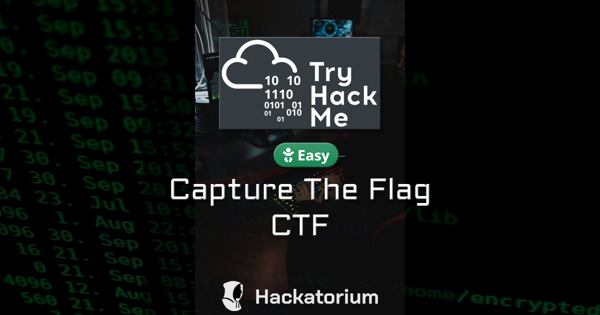 TryHackMe Easy