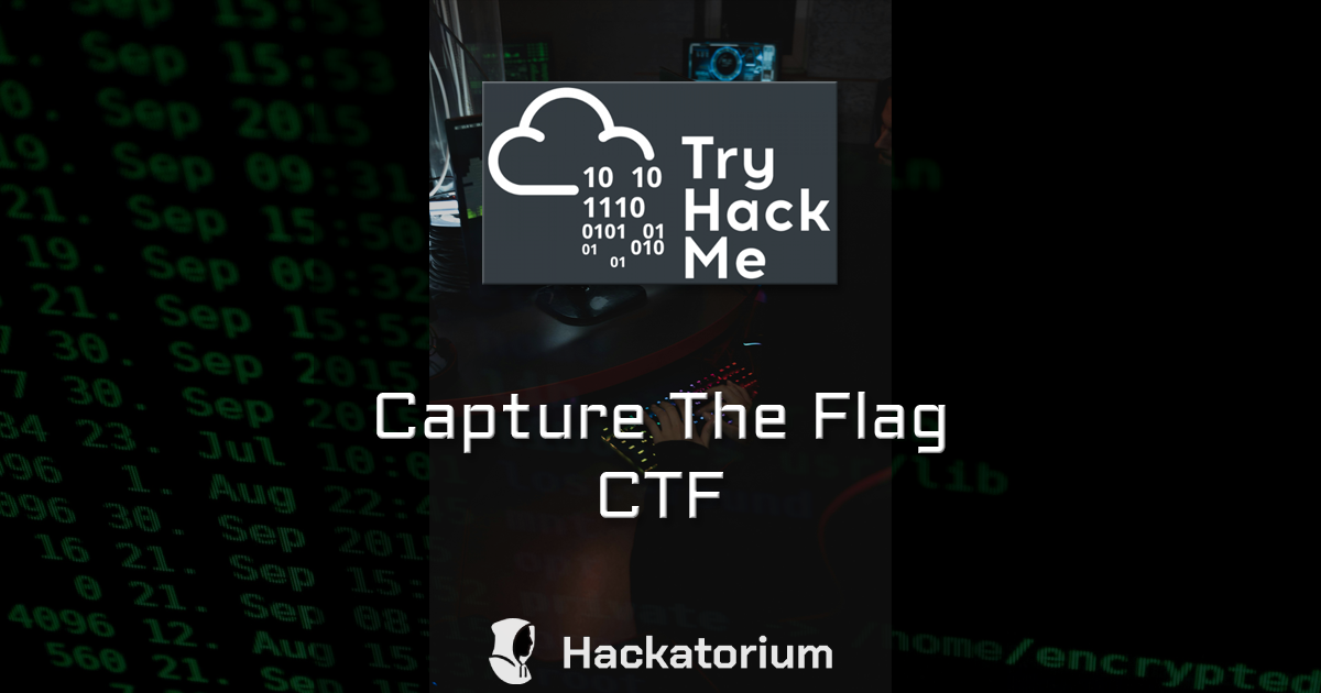 TryHackMe CTFs